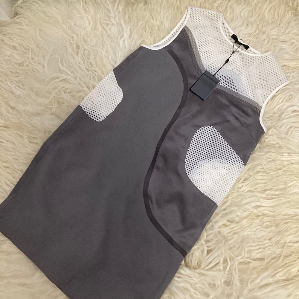 ALEXANDER WANG Crew Neck Mini Dress - Picture 3 of 14